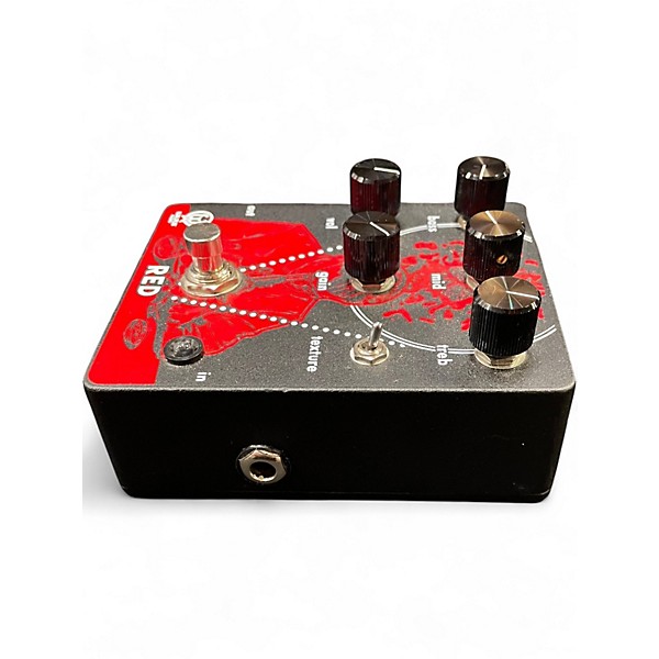 Used Walrus Audio Red Effect Pedal