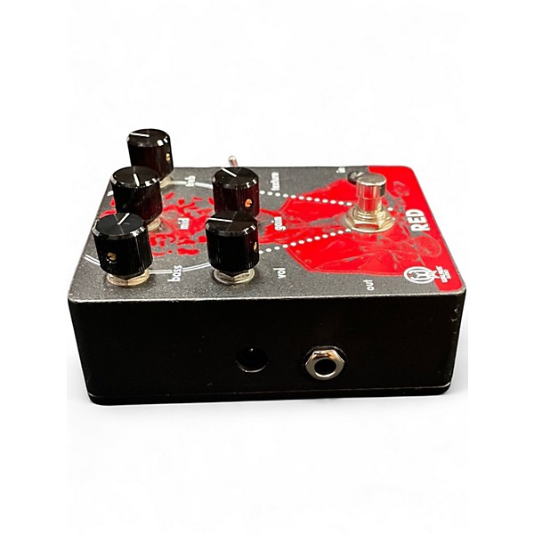 Used Walrus Audio Red Effect Pedal