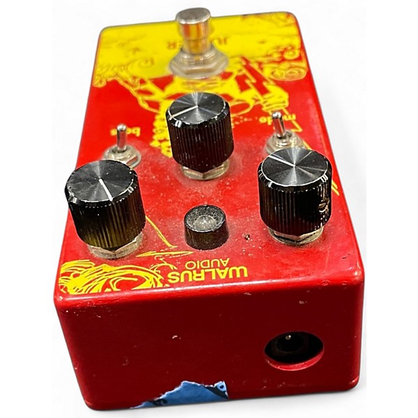 Used Walrus Audio Jupiter Effect Pedal