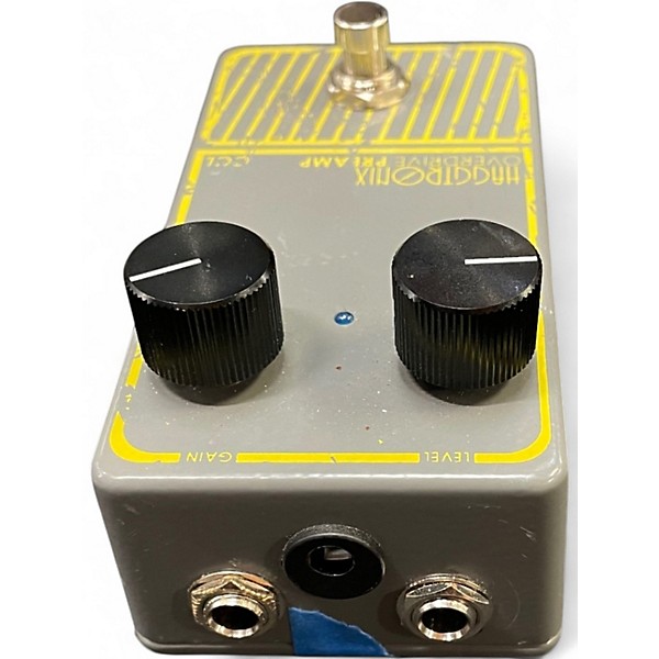 Used Haggtronix CCL Overdrive Preamp Effect Pedal