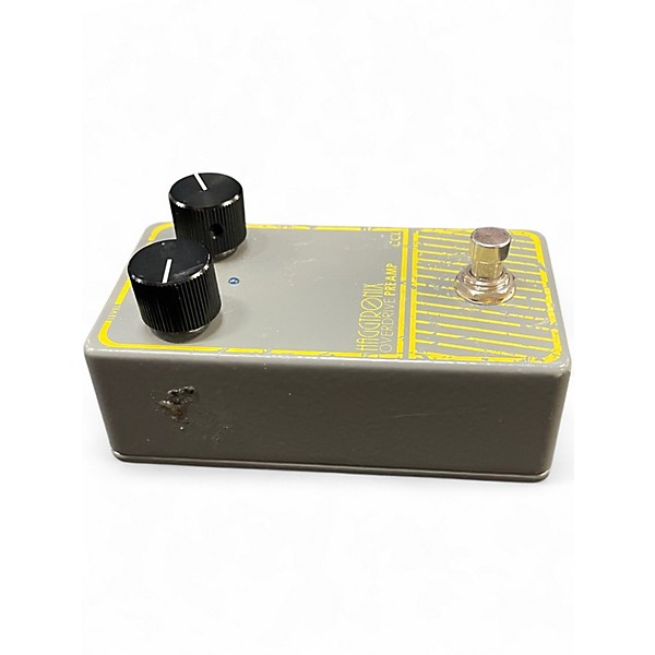 Used Haggtronix CCL Overdrive Preamp Effect Pedal