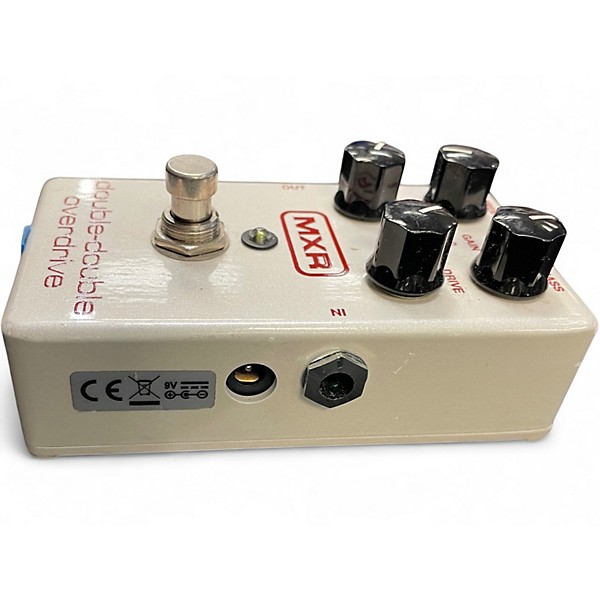 Used MXR M250 Double-Double Overdrive Effect Pedal