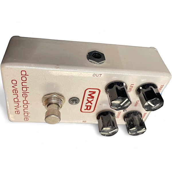 Used MXR M250 Double-Double Overdrive Effect Pedal