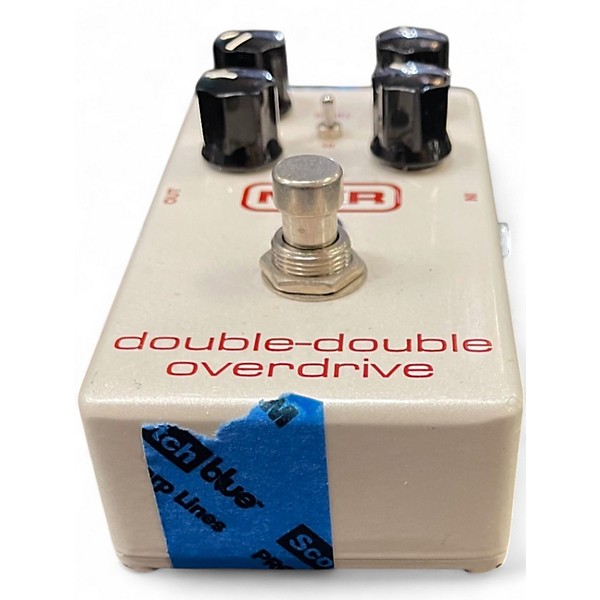 Used MXR M250 Double-Double Overdrive Effect Pedal