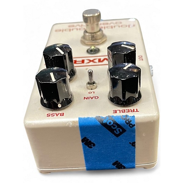 Used MXR M250 Double-Double Overdrive Effect Pedal