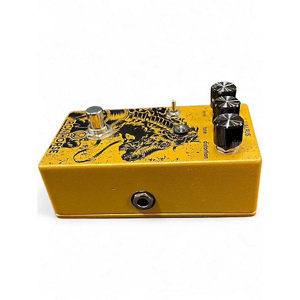 Used Walrus Audio Iron Horse V2 Distortion Effect Pedal