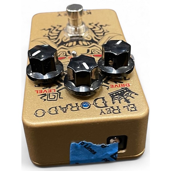Used Keeley El Rey Dorado Effect Pedal