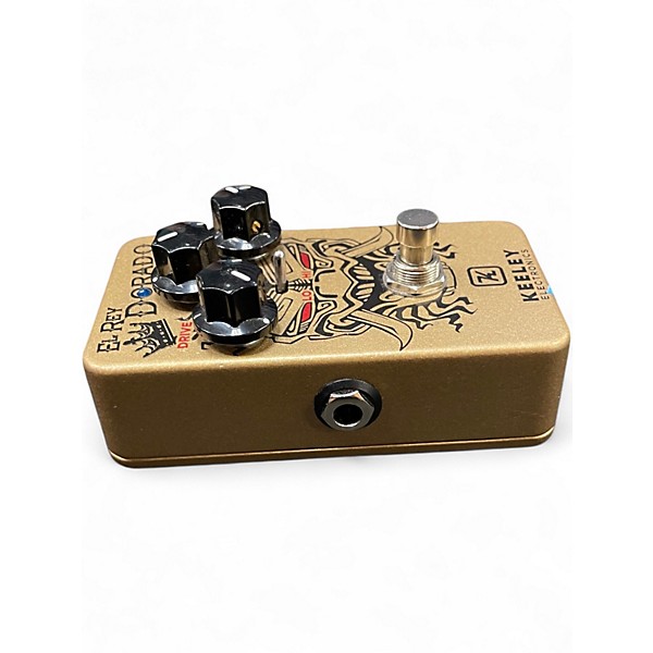 Used Keeley El Rey Dorado Effect Pedal