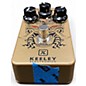 Used Keeley El Rey Dorado Effect Pedal