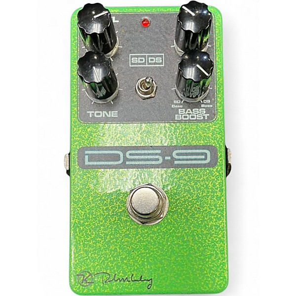 Used Keeley DS-9 Effect Pedal
