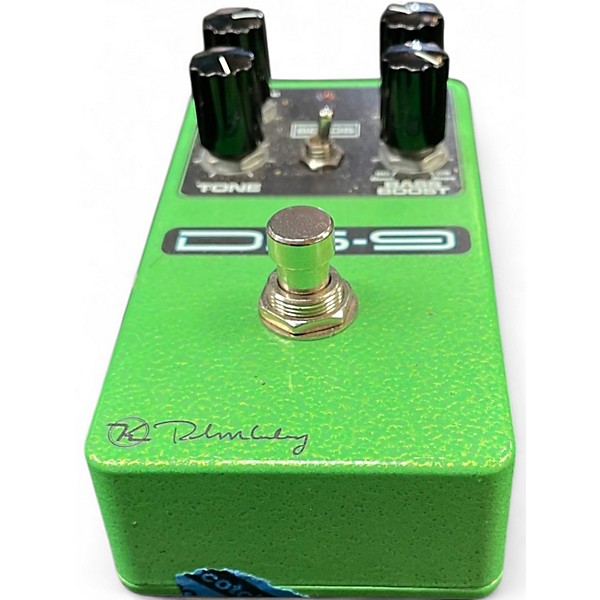 Used Keeley DS-9 Effect Pedal