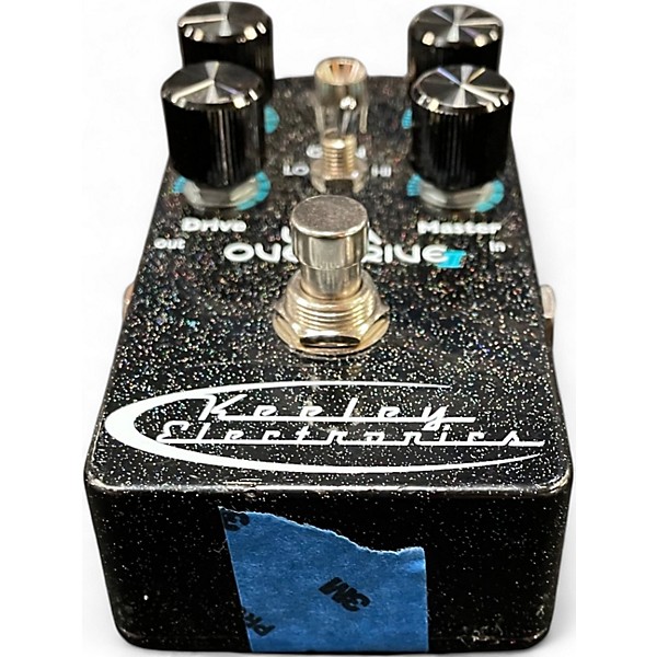 Used Keeley Luna Overdrive II Effect Pedal