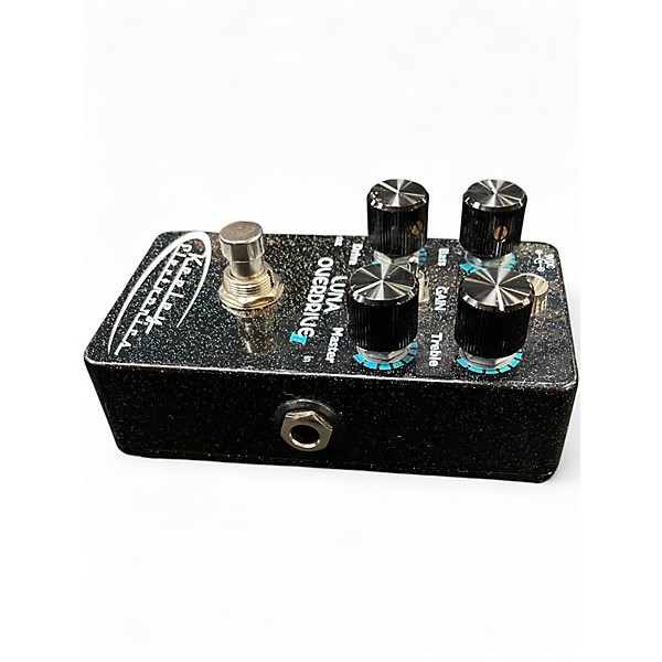 Used Keeley Luna Overdrive II Effect Pedal