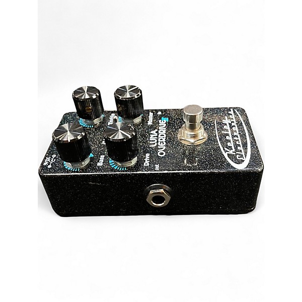 Used Keeley Luna Overdrive II Effect Pedal