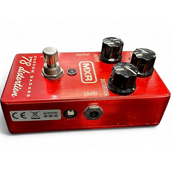 Used MXR M78 1978 Custom Badass Distortion Effect Pedal