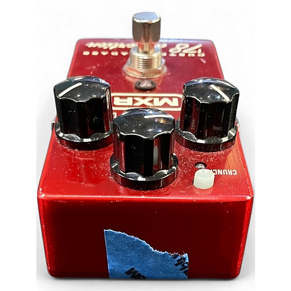 Used MXR M78 1978 Custom Badass Distortion Effect Pedal