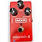Used MXR M115 Distortion III Effect Pedal thumbnail