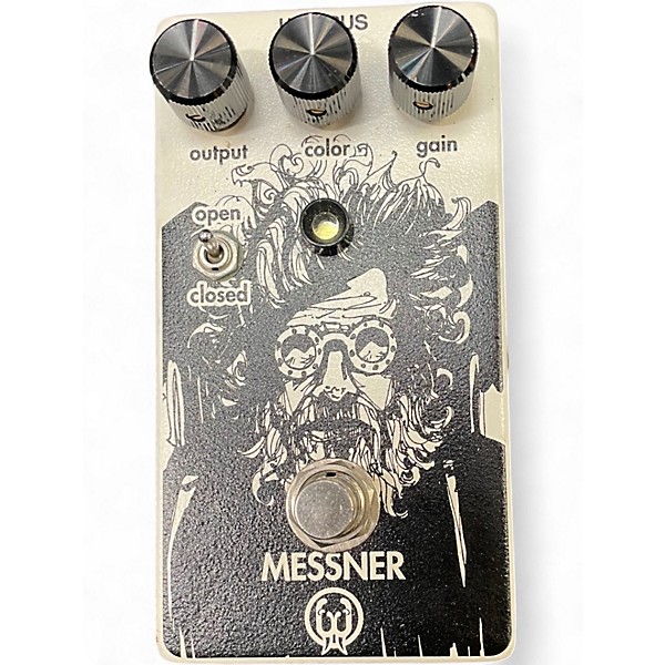 Used Walrus Audio Messner Effect Pedal