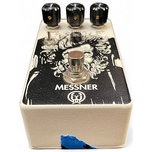 Used Walrus Audio Messner Effect Pedal