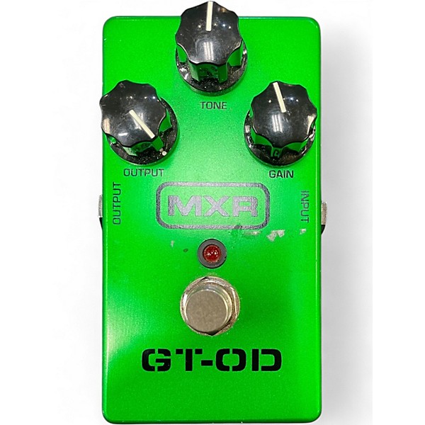 Used MXR M193 GT-OD Effect Pedal