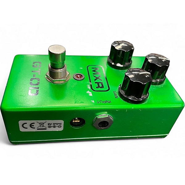Used MXR M193 GT-OD Effect Pedal