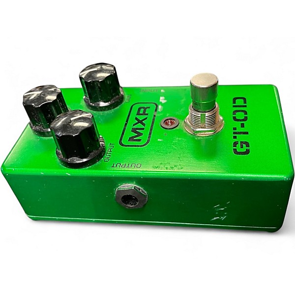 Used MXR M193 GT-OD Effect Pedal