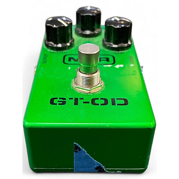Used MXR M193 GT-OD Effect Pedal