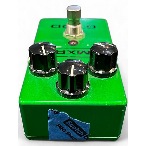 Used MXR M193 GT-OD Effect Pedal
