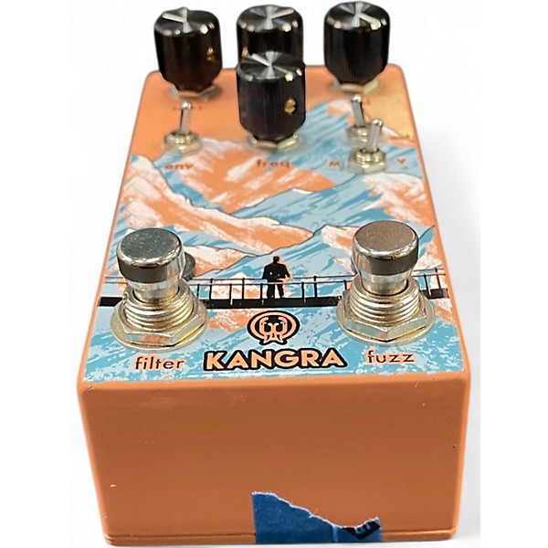 Used Walrus Audio Kangra Effect Pedal