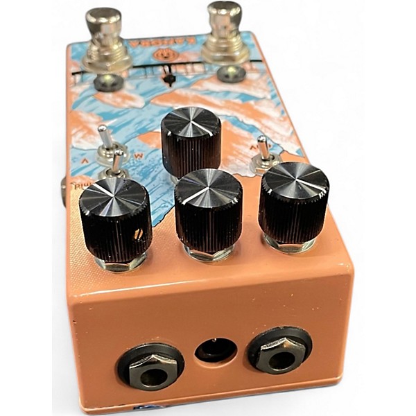 Used Walrus Audio Kangra Effect Pedal