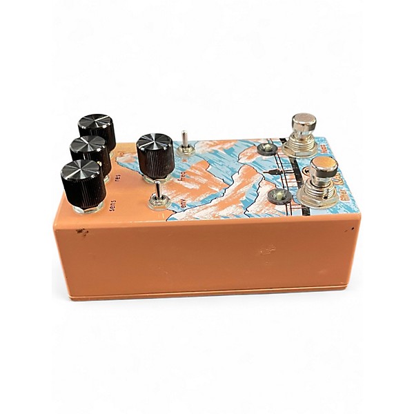 Used Walrus Audio Kangra Effect Pedal