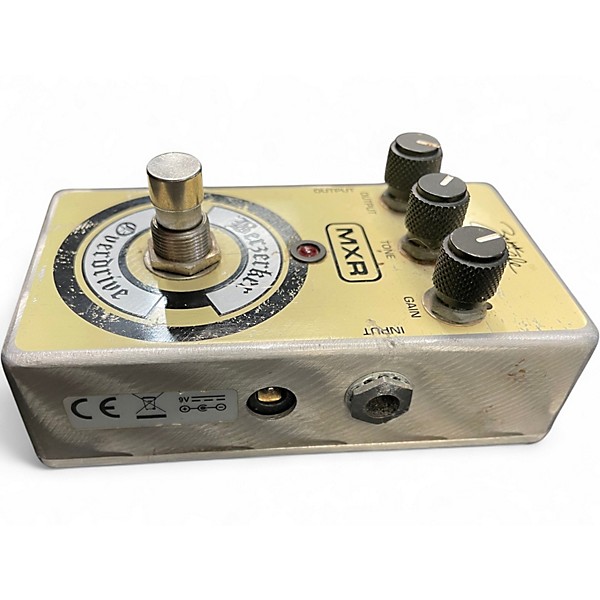 Used MXR ZW44B Zakk Wylde Berzerker Distortion Effect Pedal