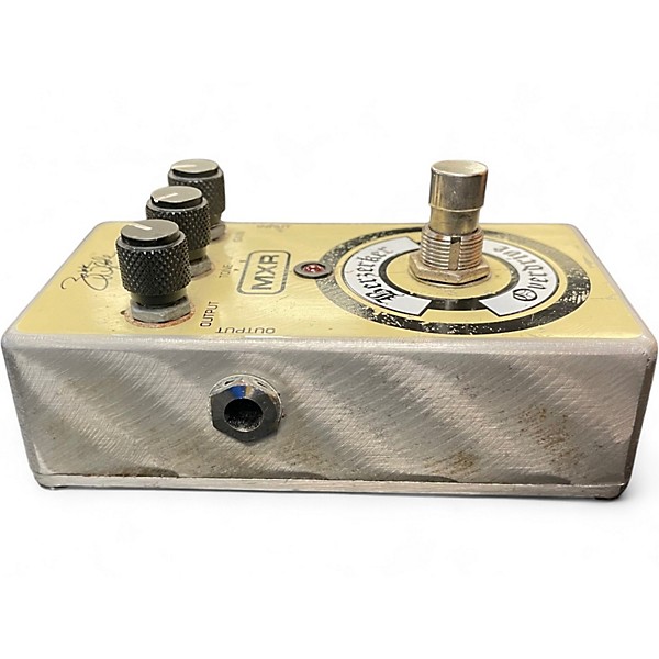 Used MXR ZW44B Zakk Wylde Berzerker Distortion Effect Pedal