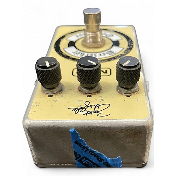Used MXR ZW44B Zakk Wylde Berzerker Distortion Effect Pedal