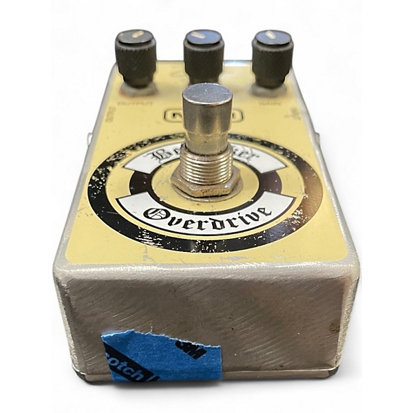 Used MXR ZW44B Zakk Wylde Berzerker Distortion Effect Pedal