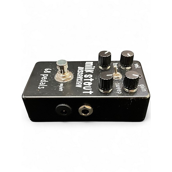 Used 68 Pedals Milk Stout Distortion Effect Pedal