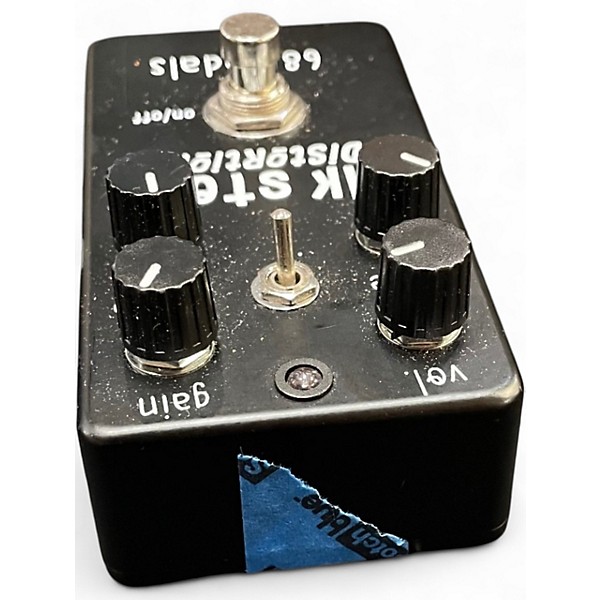 Used 68 Pedals Milk Stout Distortion Effect Pedal