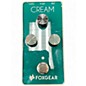 Used FoxGear Cream Effect Pedal thumbnail