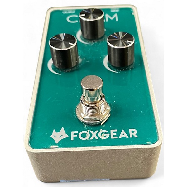 Used FoxGear Cream Effect Pedal