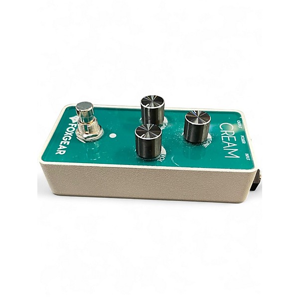 Used FoxGear Cream Effect Pedal