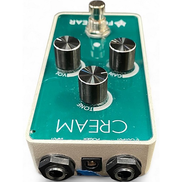 Used FoxGear Cream Effect Pedal
