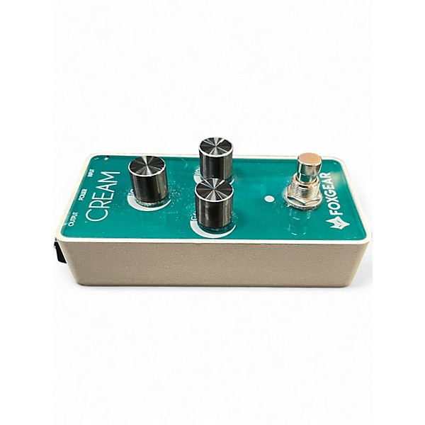 Used FoxGear Cream Effect Pedal