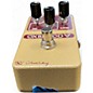 Used Keeley Oxblood Effect Pedal