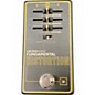 Used Walrus Audio Fundamental Distortion Effect Pedal thumbnail