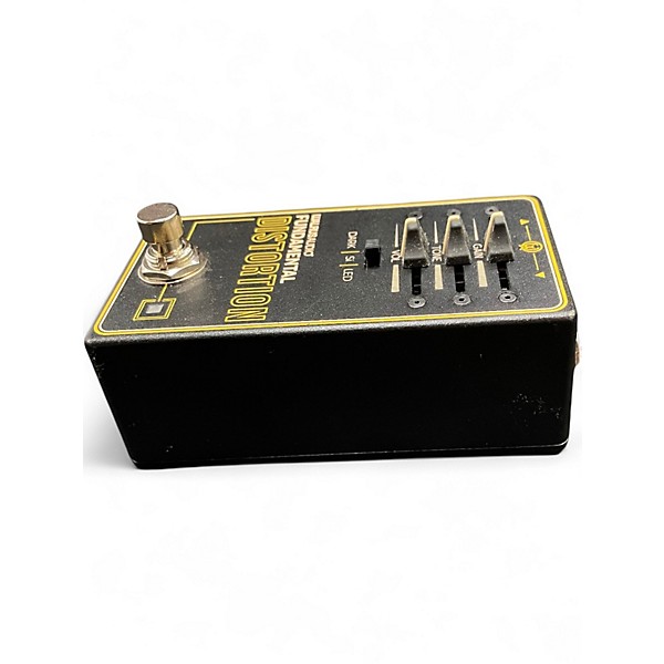 Used Walrus Audio Fundamental Distortion Effect Pedal