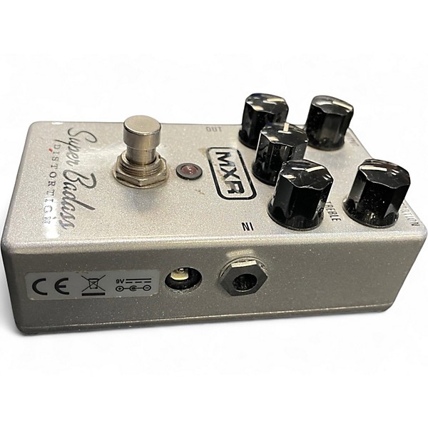 Used MXR M75 Super Badass Distortion Effect Pedal