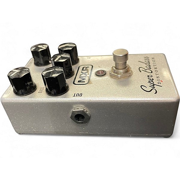 Used MXR M75 Super Badass Distortion Effect Pedal