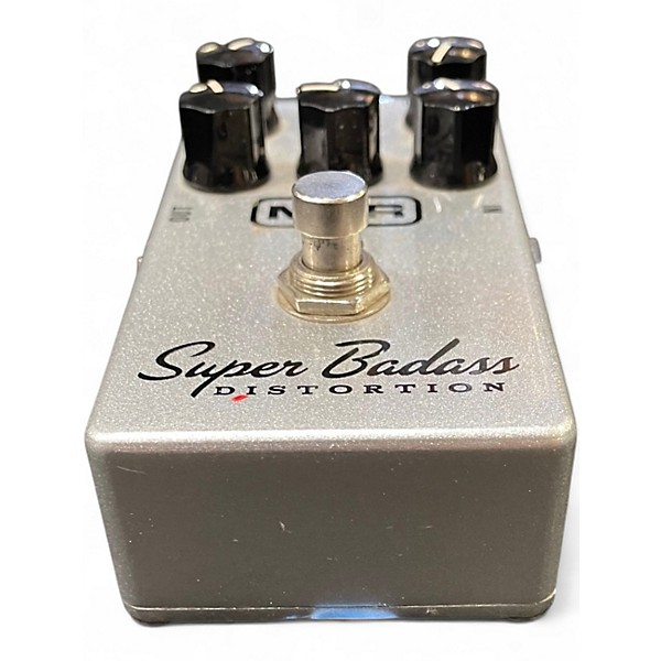 Used MXR M75 Super Badass Distortion Effect Pedal