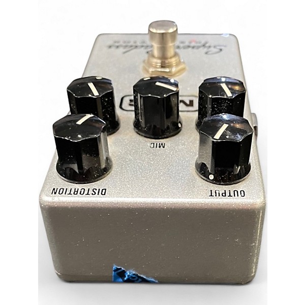 Used MXR M75 Super Badass Distortion Effect Pedal