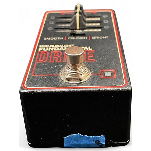 Used Walrus Audio Fundamental Drive Effect Pedal